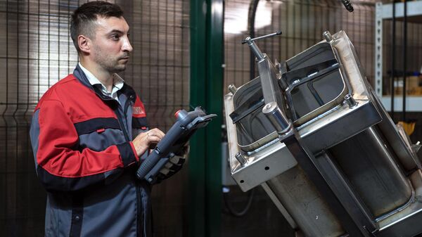 Технополис Москва экономикалық аймағы компаниялары экспорттық кірісті үш есе арттырды - Sputnik Қазақстан