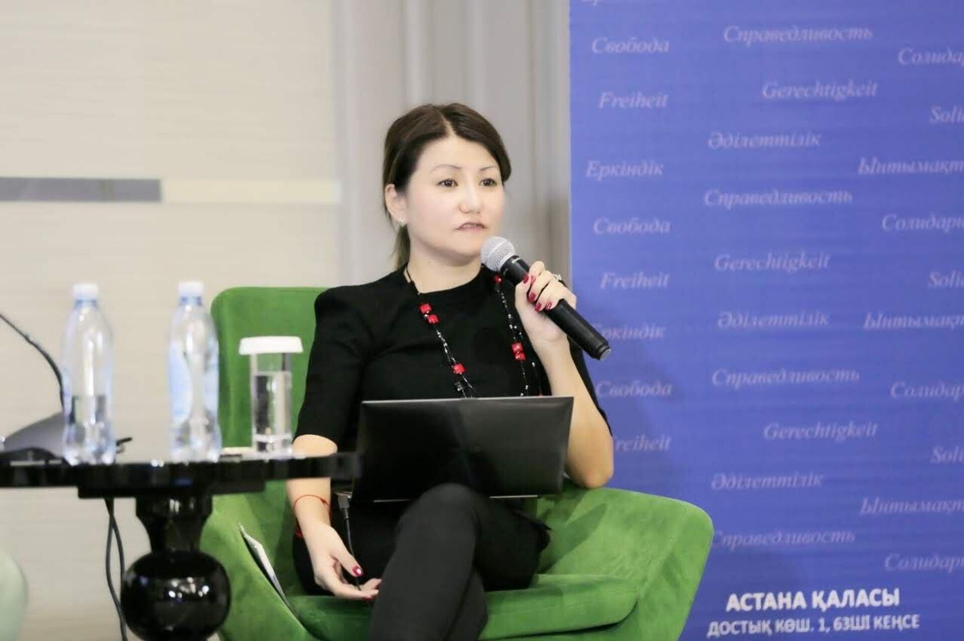 Толғанай Үмбеталиева - Sputnik Қазақстан, 1920, 12.11.2025