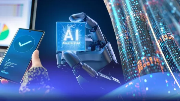 ИИ, иллюстративное фото - Sputnik Казахстан