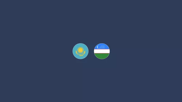 Казахстан и Узбекистан: экономика и связи - инфографика - Sputnik Казахстан