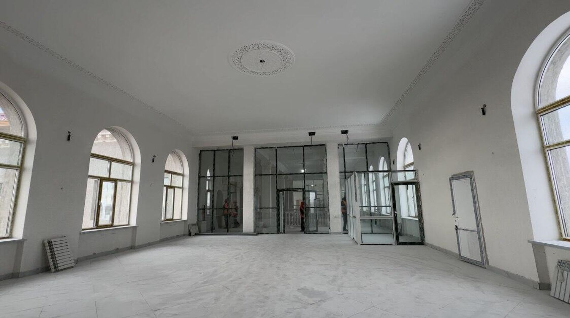 Реконструкция и ремонт аэропорта Балхаша
 - Sputnik Қазақстан, 1920, 15.11.2025