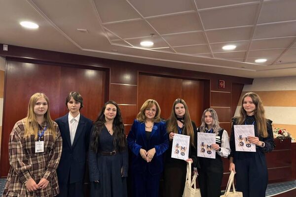 IV Евразийский экономический молодежный форум - Sputnik Казахстан