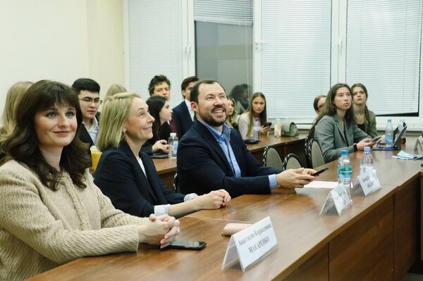 IV Евразийский экономический молодежный форум - Sputnik Казахстан