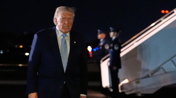 Дональд Трамп - Sputnik Казахстан