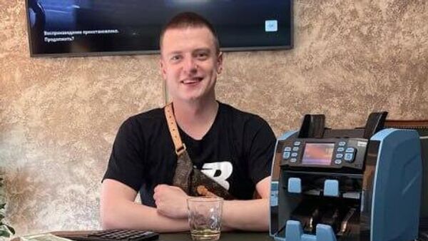 Блогер Mellstroy - Sputnik Қазақстан