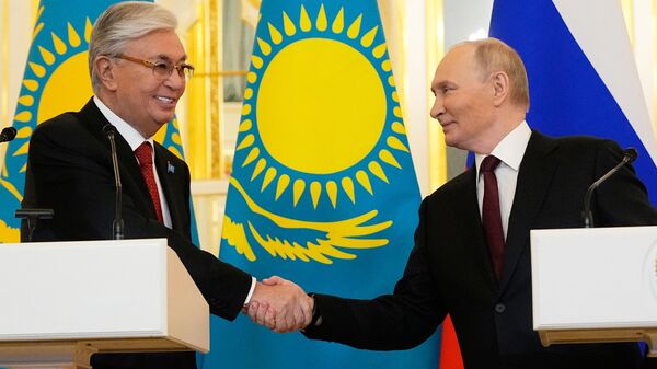 Президент - Sputnik Қазақстан