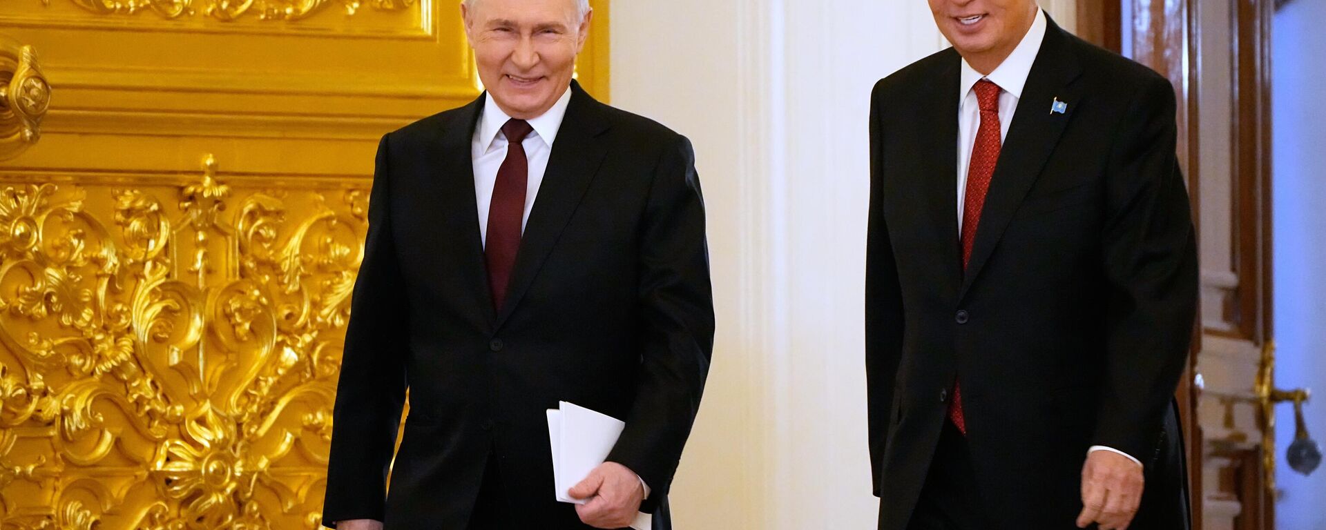 Ресей президенті Владимир Путин 27-29 мамырда Астанаға мемлекеттік сапармен келеді - Sputnik Қазақстан, 1920, 25.05.2026