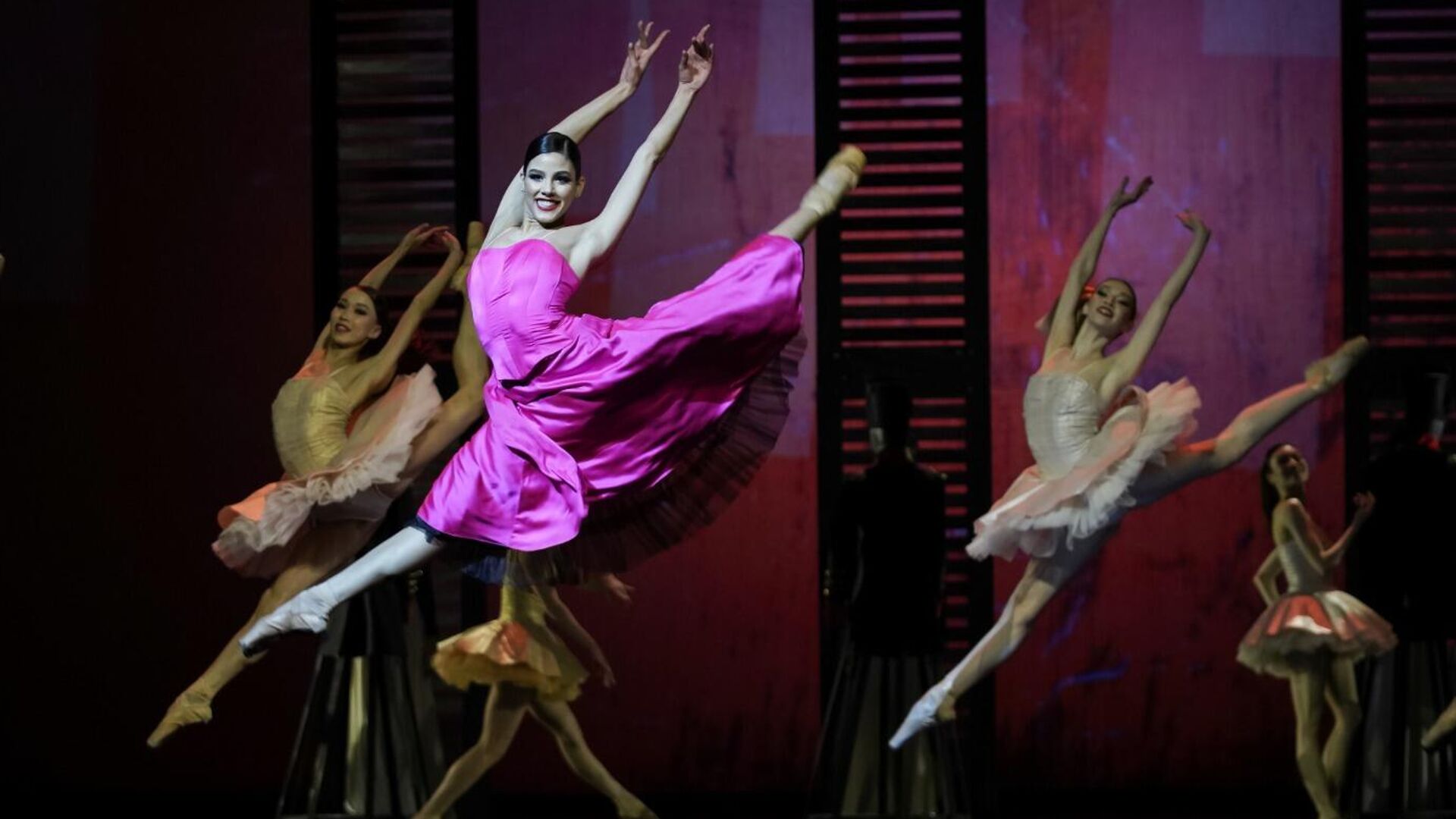 Спектакли Ma Carmen и Саломея представят на сцене Astana Ballet Спектакли Ma Carmen и Саломея представят на сцене Astana Ballet - Sputnik Казахстан, 1920, 17.11.2025