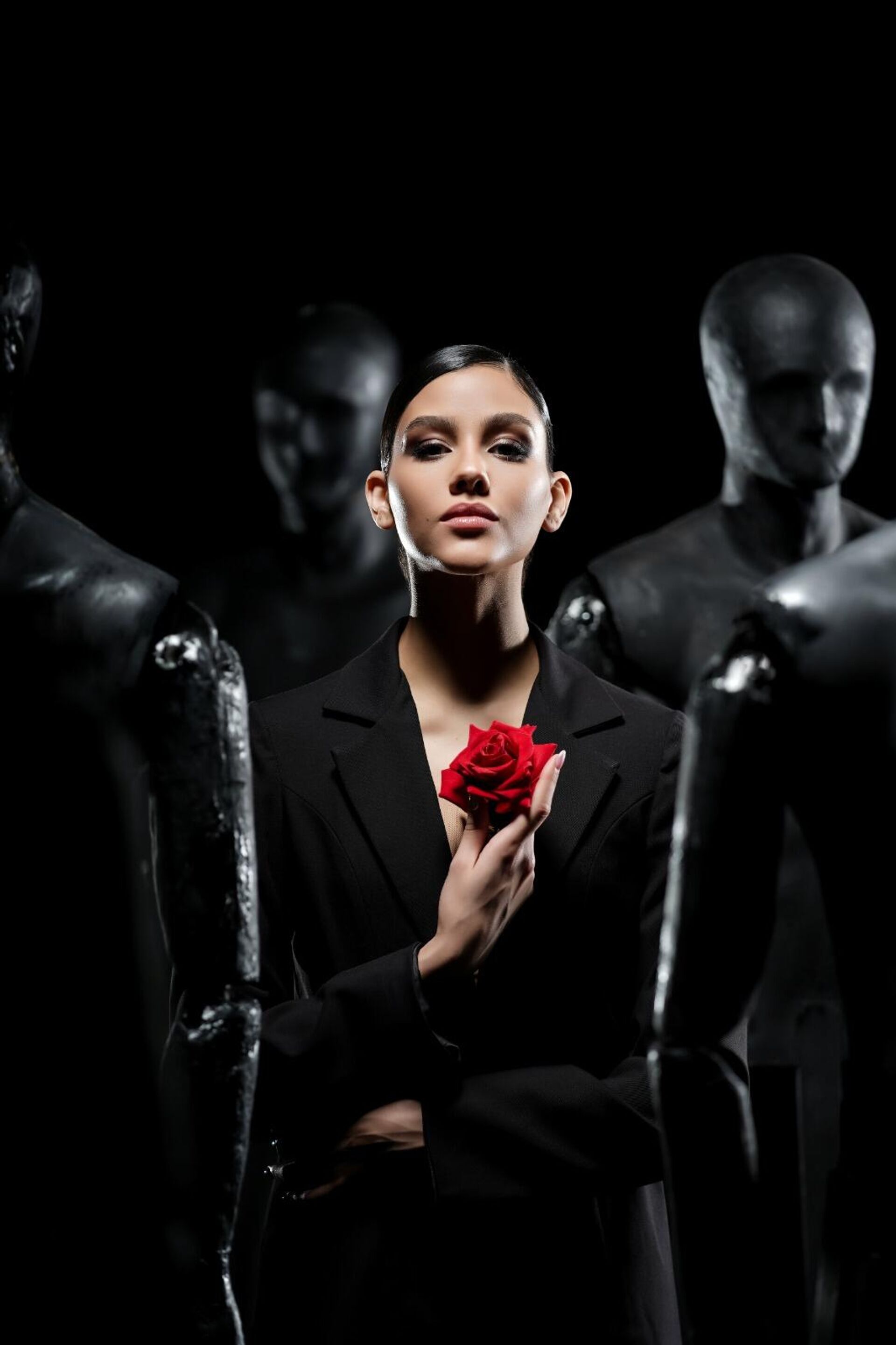 Спектакли Ma Carmen и Саломея представят на сцене Astana Ballet Спектакли Ma Carmen и Саломея представят на сцене Astana Ballet - Sputnik Казахстан, 1920, 17.11.2025