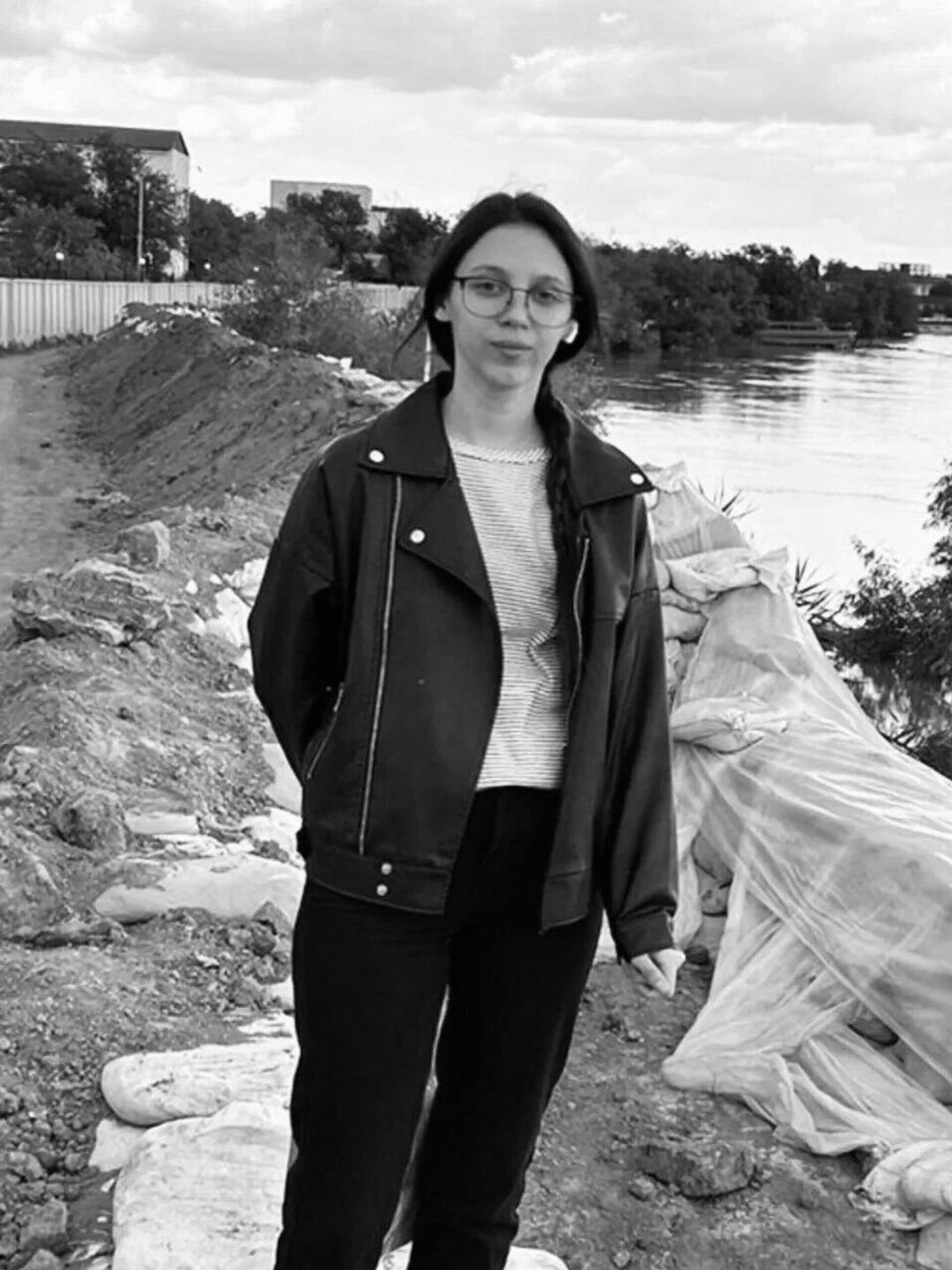 Яна Легкодимова - Sputnik Казахстан, 1920, 17.11.2025