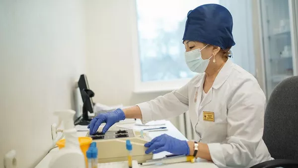 Свыше 23 тысяч случаев ОРВИ зафиксировано в Астане за неделю