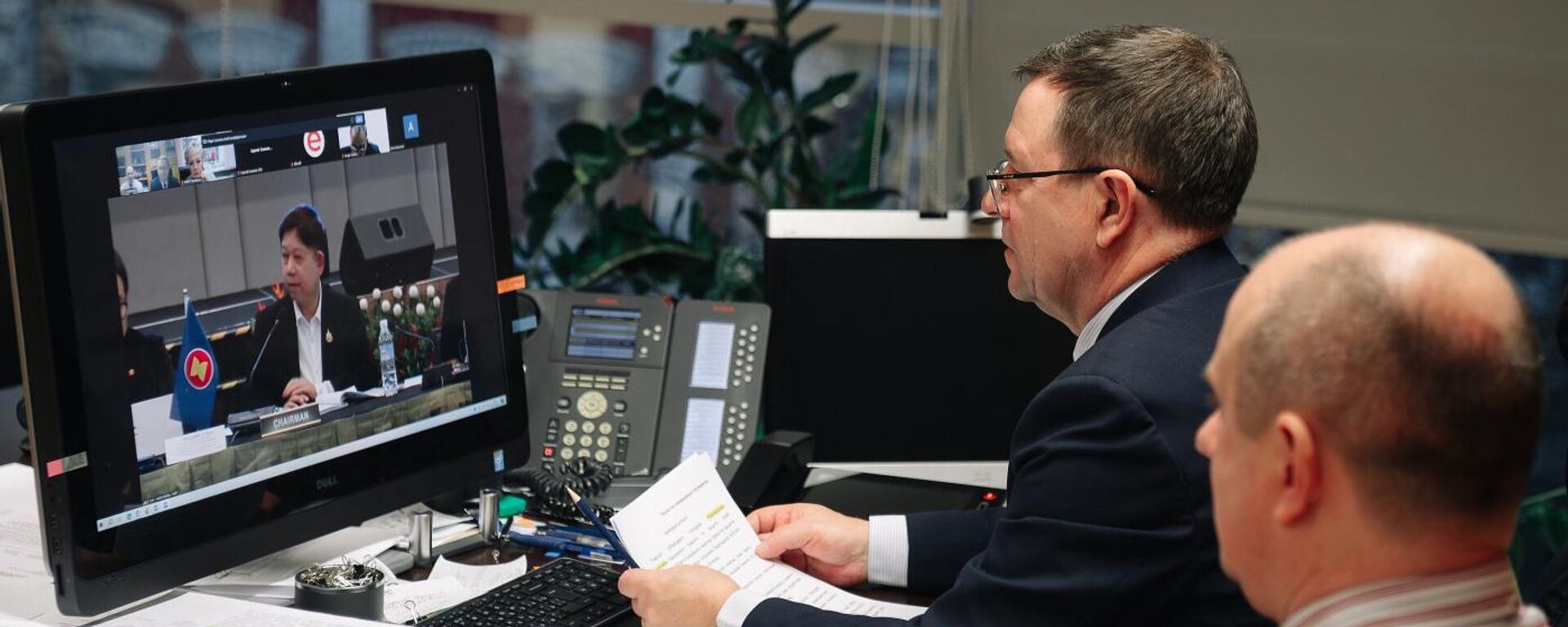 ЕАЭС и АСЕАН укрепляют сотрудничество в сфере защиты прав потребителей - Sputnik Казахстан, 1920, 19.11.2025