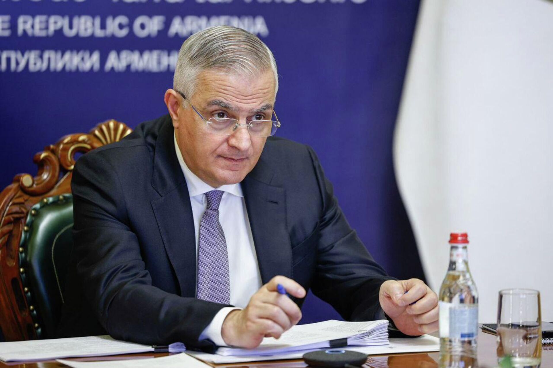 Заседание Совета ЕЭК  - Sputnik Казахстан, 1920, 20.11.2025