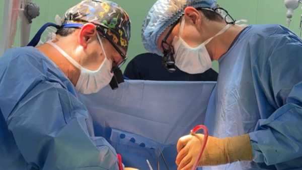 Алматыда аса күрделі ота сәтті жасалды - Sputnik Қазақстан