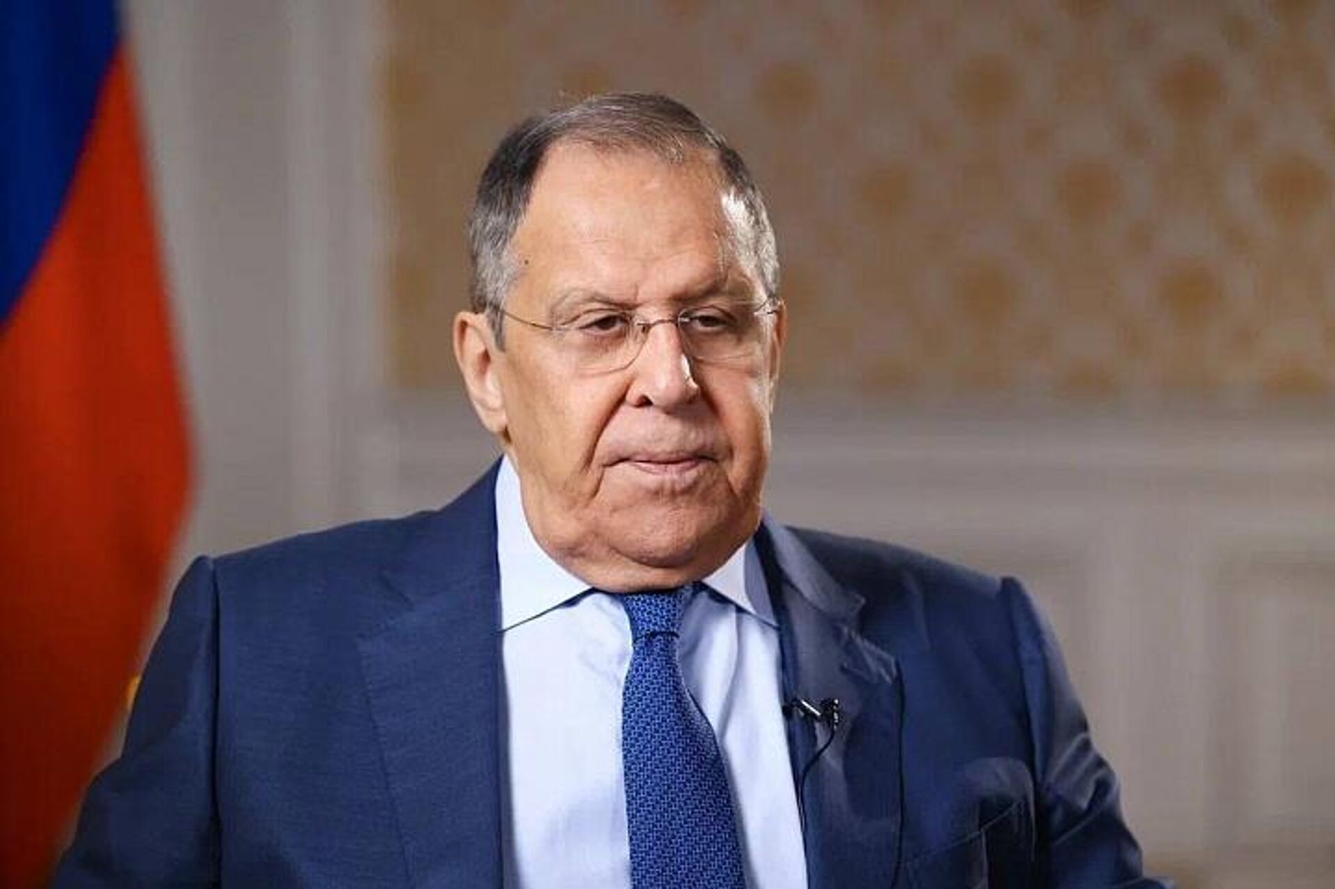 Министр иностранных дел России Сергей Лавров - Sputnik Казахстан, 1920, 20.11.2025