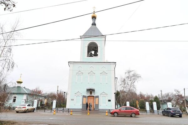 Оралға саяхат - Sputnik Қазақстан