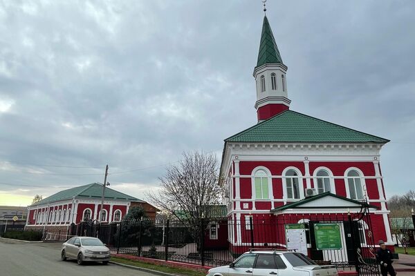 Оралға саяхат - Sputnik Қазақстан