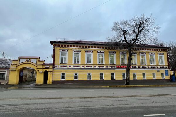 Оралға саяхат - Sputnik Қазақстан