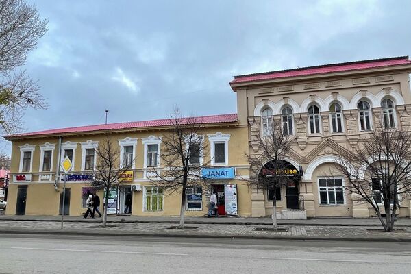 Оралға саяхат - Sputnik Қазақстан