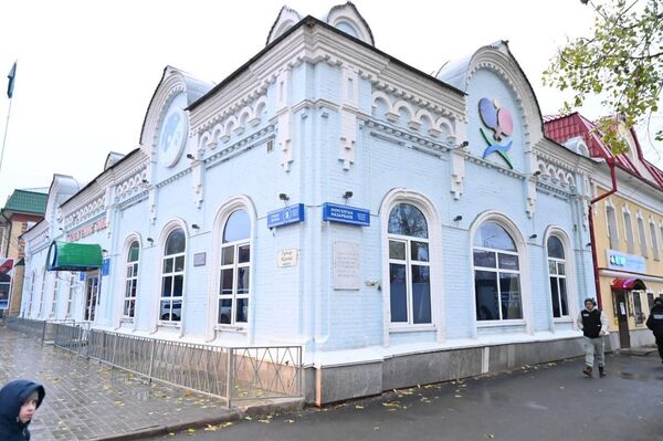 Оралға саяхат - Sputnik Қазақстан