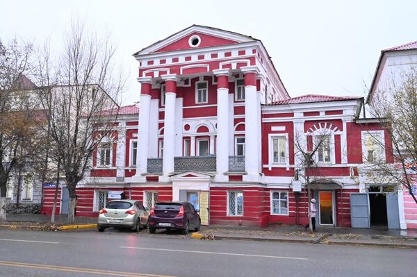 Оралға саяхат - Sputnik Қазақстан