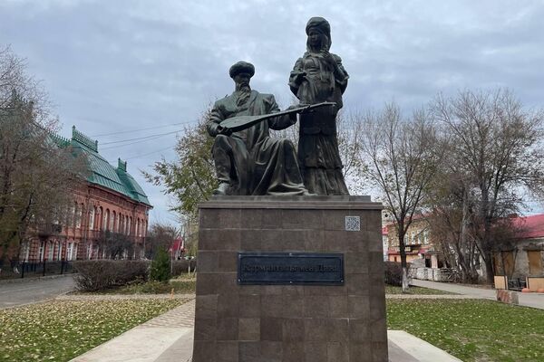 Оралға саяхат - Sputnik Қазақстан