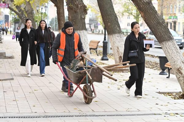 Оралға саяхат - Sputnik Қазақстан