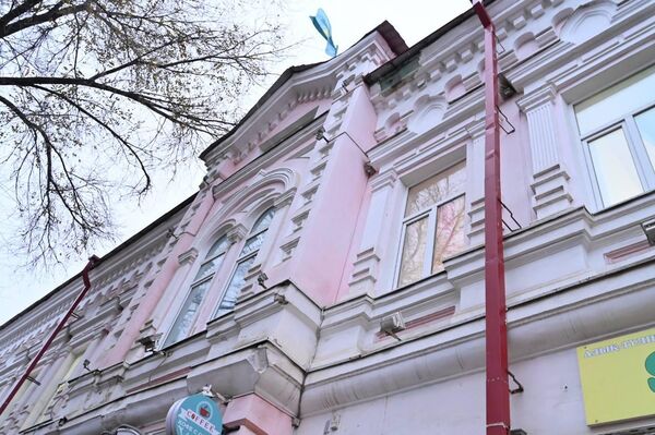 Оралға саяхат - Sputnik Қазақстан