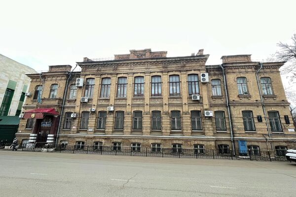 Оралға саяхат - Sputnik Қазақстан