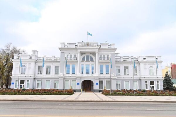 Оралға саяхат - Sputnik Қазақстан