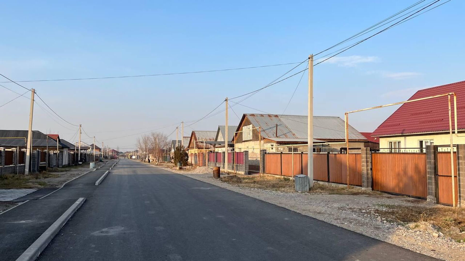 Алматы облысындағы Айғаным ауылы Алматы облысындағы Айғаным ауылы - Sputnik Қазақстан, 1920, 21.11.2025