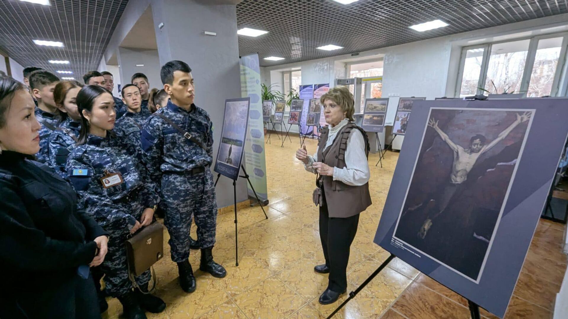 Международный форум поисковых отрядов стран СНГ в Павлодаре Международный форум поисковых отрядов стран СНГ в Павлодаре - Sputnik Казахстан, 1920, 22.11.2025