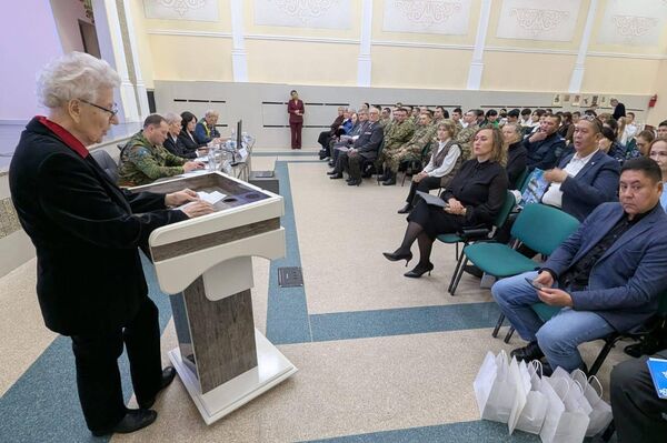 Международный форум поисковых отрядов стран СНГ в Павлодаре Международный форум поисковых отрядов стран СНГ в Павлодаре - Sputnik Казахстан