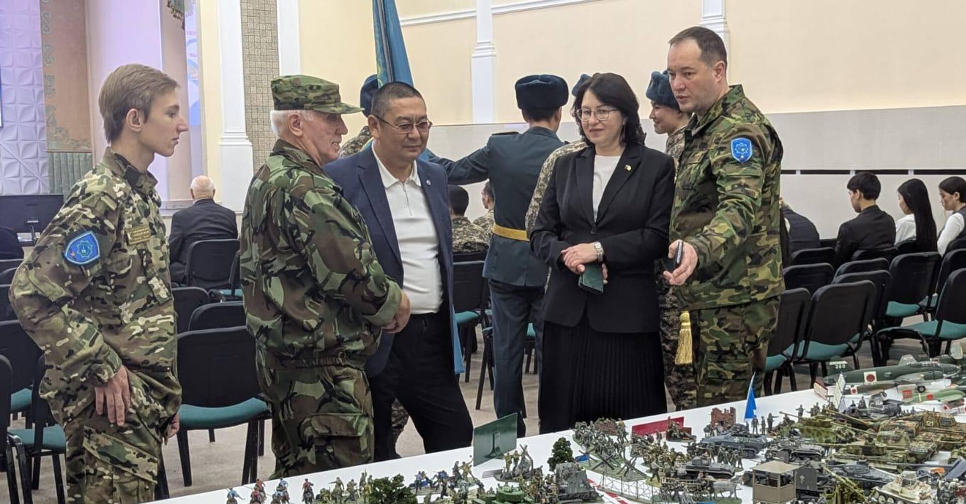 Международный форум поисковых отрядов стран СНГ в Павлодаре Международный форум поисковых отрядов стран СНГ в Павлодаре - Sputnik Казахстан, 1920, 22.11.2025