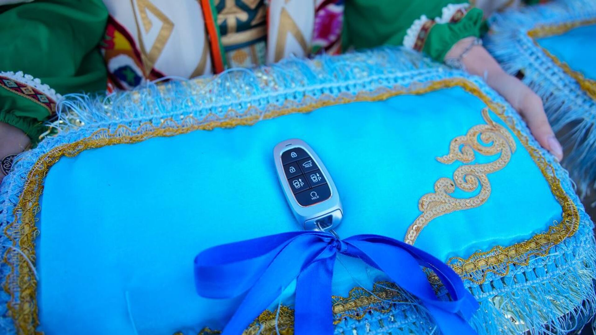 Новые автомобили вручили полицейским Восточно-Казахстанской области - Sputnik Казахстан, 1920, 22.11.2025