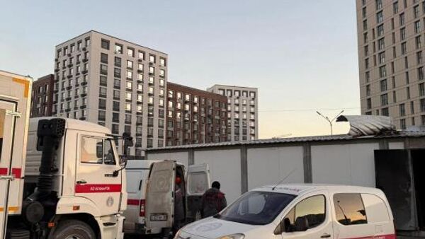 Астанада Тұран қосалқы станциясында апат болды - Sputnik Қазақстан