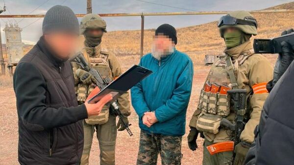 КНБ Казахстана задержал радикалов в регионах, архивное фото  - Sputnik Казахстан