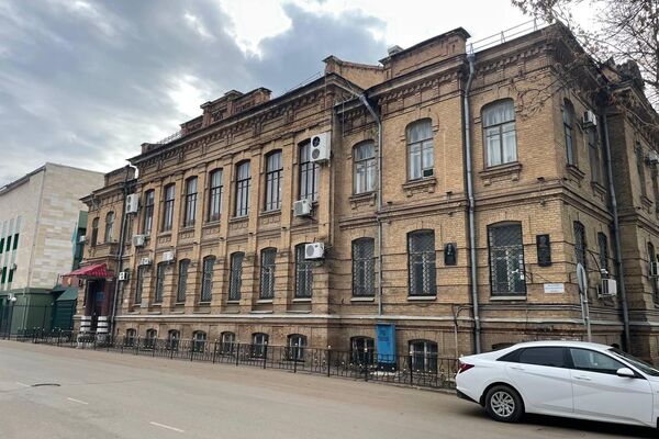 Виды города Уральск - Sputnik Казахстан