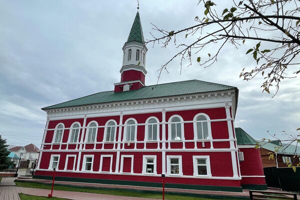 Виды города Уральск - Sputnik Казахстан