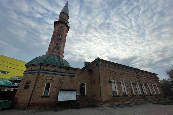 Виды города Уральск - Sputnik Казахстан