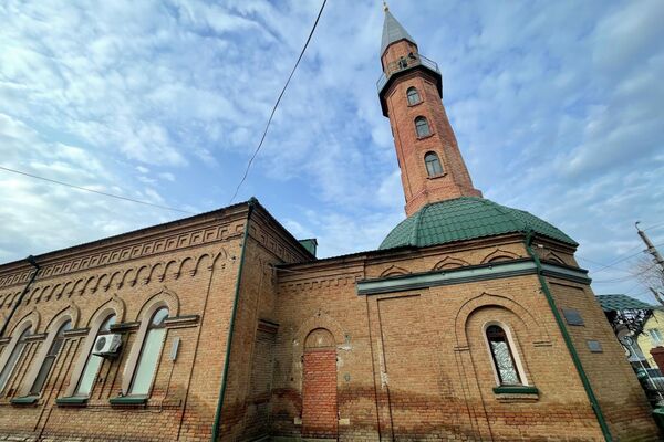 Виды города Уральск - Sputnik Казахстан