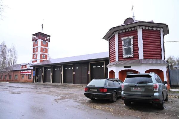 Виды города Уральск - Sputnik Казахстан