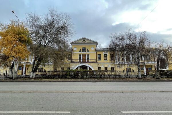 Виды города Уральск - Sputnik Казахстан