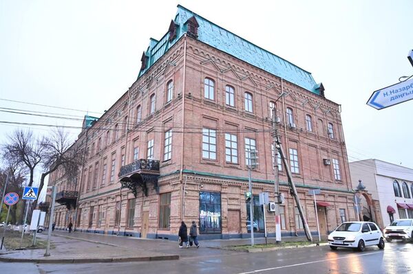 Виды города Уральск - Sputnik Казахстан