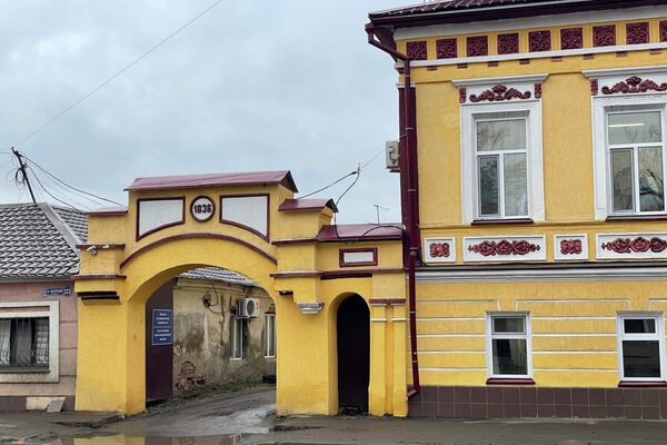 Виды города Уральск - Sputnik Казахстан