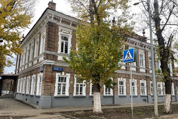 Виды города Уральск - Sputnik Казахстан