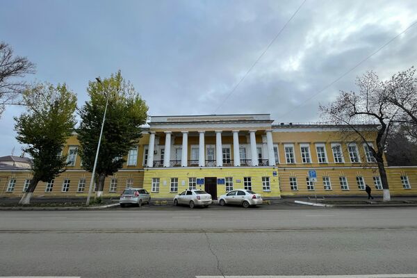 Виды города Уральск - Sputnik Казахстан