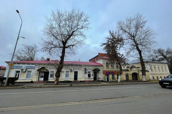 Виды города Уральск - Sputnik Казахстан