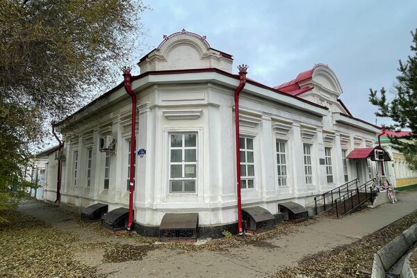 Виды города Уральск - Sputnik Казахстан