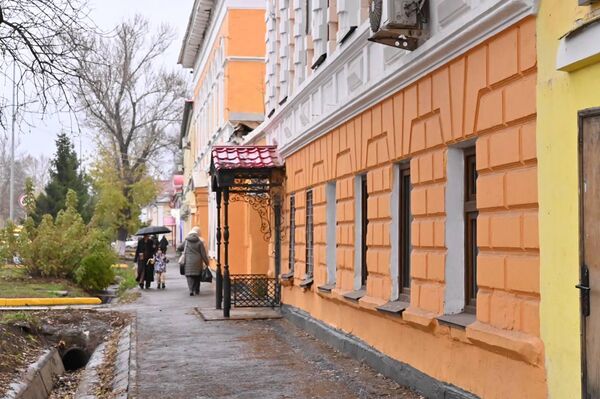 Виды города Уральск - Sputnik Казахстан